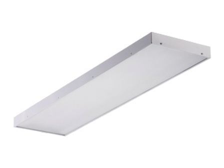 потолочный светодиодный светильник optima opl/prs eco led 1200 4000к Потолочный светодиодный светильник OPTIMA OPL/PRS ECO LED 1200 4000К