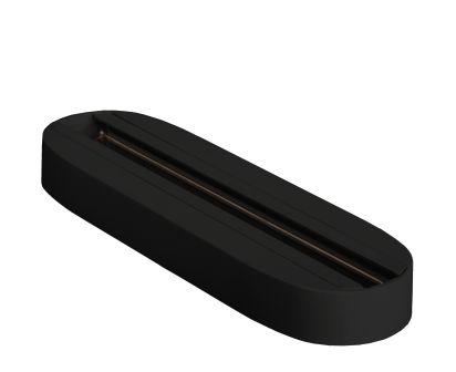 PTR T2-BL Стационарное крепление для трековых систем черное JAZZWAY 5016842 PTR T2-BL Стационарное крепление для трековых систем черное JAZZWAY 5016842