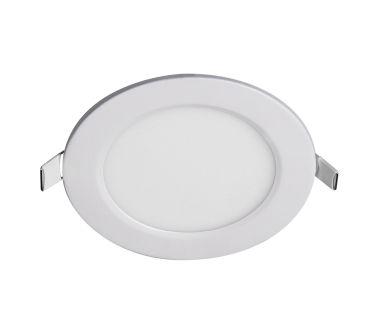 PPL-R 6w 6500K IP40 WH Jazzway 5008489А светильник ультратонкий встраиваемый светодиодный круглый PPL-R 6w 6500K IP40 WH Jazzway 5008489А светильник ультратонкий встраиваемый светодиодный круглый