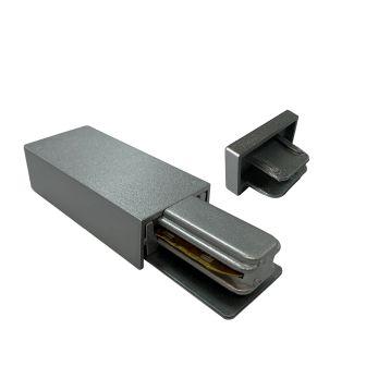 PTR EC-GR Комплект торцевых элементов для трековых систем серый JazzWay 5023925 PTR EC-GR Комплект торцевых элементов для трековых систем серый JazzWay 5023925