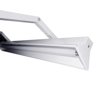 Master LED-02 светильник для школьной доски под LED лампу T8 G13 Ксенон 0140036006-10 Master LED-02 светильник для школьной доски под LED лампу T8 G13 Ксенон 0140036006-10