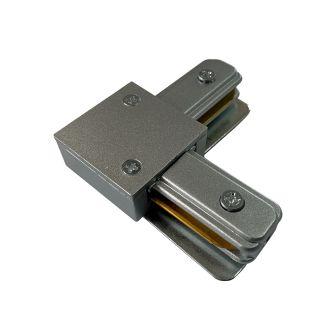 PTR CL-GR Коннектор L-образный серый для шинопровода JAZZWAY 5023864 PTR CL-GR Коннектор L-образный серый для шинопровода JAZZWAY 5023864