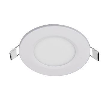 PPL-R 9w 6500K IP40 WH Jazzway 5008526А светильник ультратонкий встраиваемый светодиодный круглый PPL-R 9w 6500K IP40 WH Jazzway 5008526А светильник ультратонкий встраиваемый светодиодный круглый
