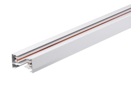 Однофазный шинопровод PTR 2M-WH белый 2 метра JAZZWAY 5010727 Однофазный шинопровод PTR 2M-WH белый 2 метра JAZZWAY 5010727