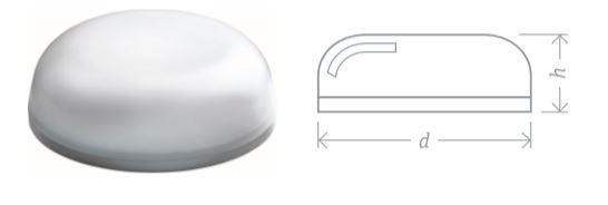 NBL-R2-6-4K-IP54-LED ���������� �������