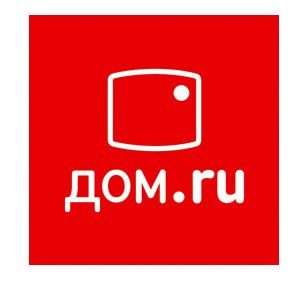 logo эр телеком холдинг торговая марка dom.ru