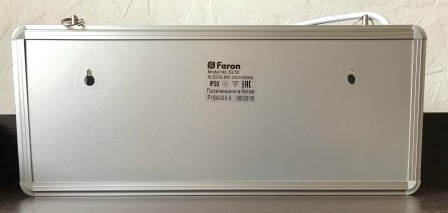 ��������� ���������� LED ����������� EL50 Feron 27075 � �������� �������