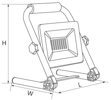       Feron LL-512 30W