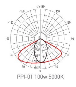    PPI-01 100w