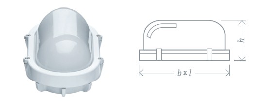 ������� ��� � ���������� ������� ���������� ����������� NBL-O1-8-4K-WH-IP65-LED navigator