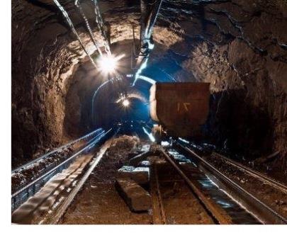 низковольтные светильники устанавливаются в шахте и промышленных объектах