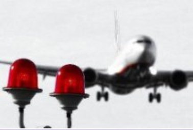 Заградительные огни ЗОМ по правилам ICAO