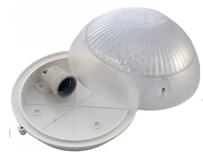 светильник НПП с патроном Е27 для любых типов ламп