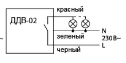 Тдм 303у2 схема подключения